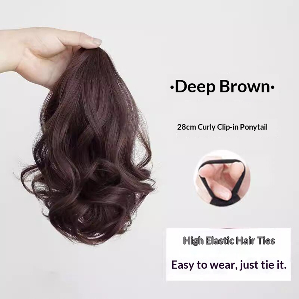 10 Inch Synthetic Pear Flower  - Hair Band Elastic recensione e prezzo