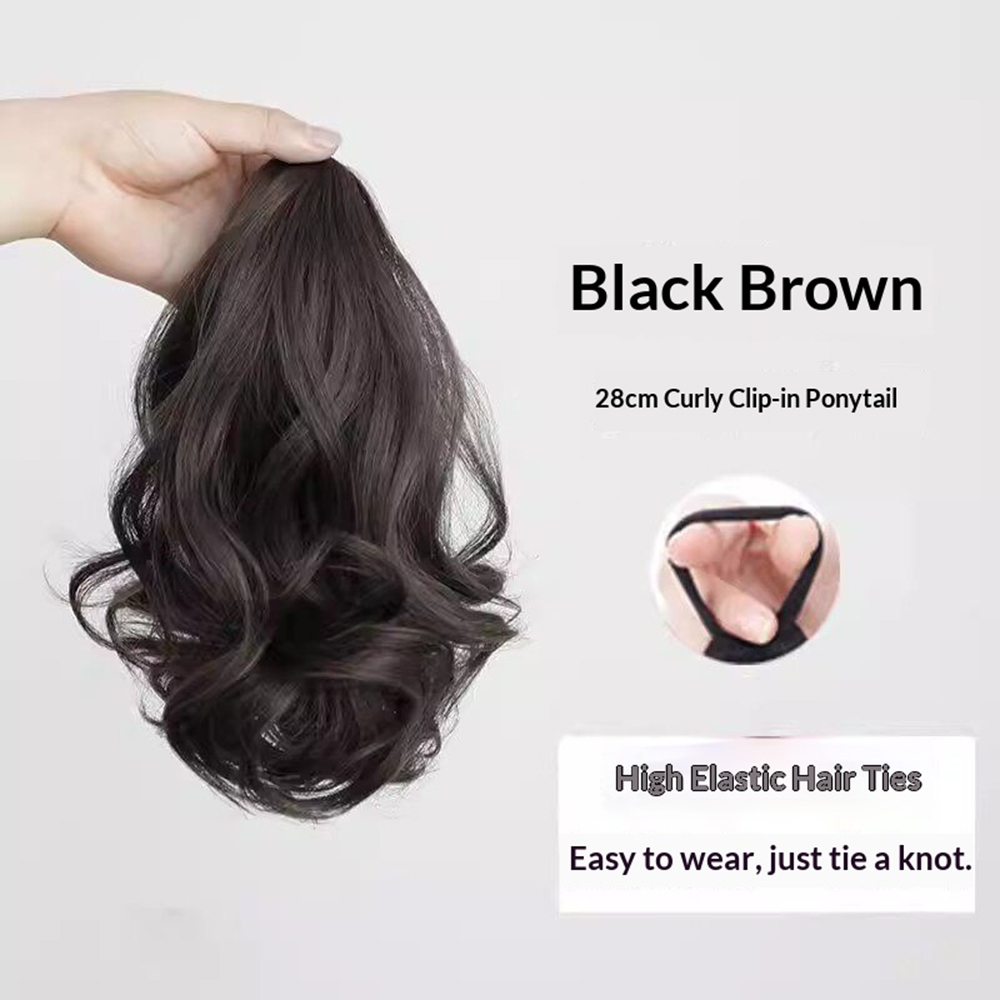10 Inch Synthetic Pear Flower  - Hair Band Elastic recensione e prezzo