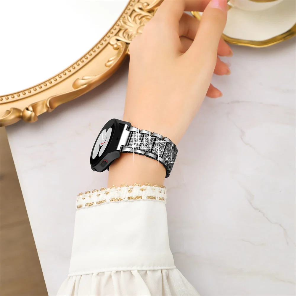 Metal Diamond strap for Samsun - Women'S Accessories New Balance recensione e prezzo