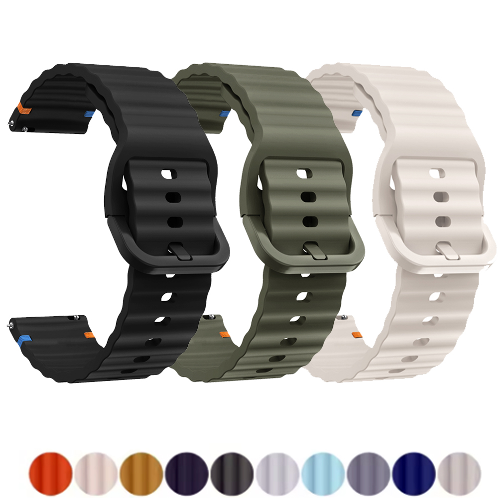 Sport Silicone Band For Realme - Women'S Accessories New Balance recensione e prezzo