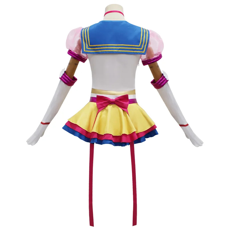 ☆SunlCos 11PCS Anime Tsukino U - Women'S Yellow Accessories recensione e prezzo