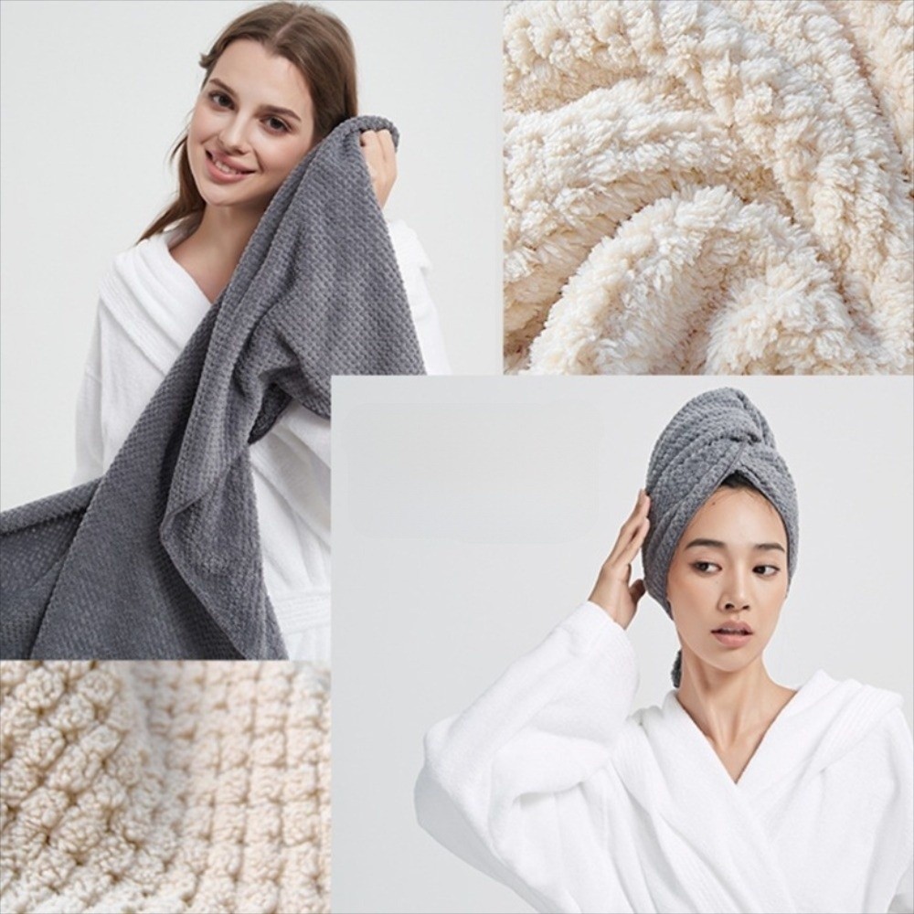 Ultra Absorbent Microfiber Hai - Hair Band Elastic recensione e prezzo