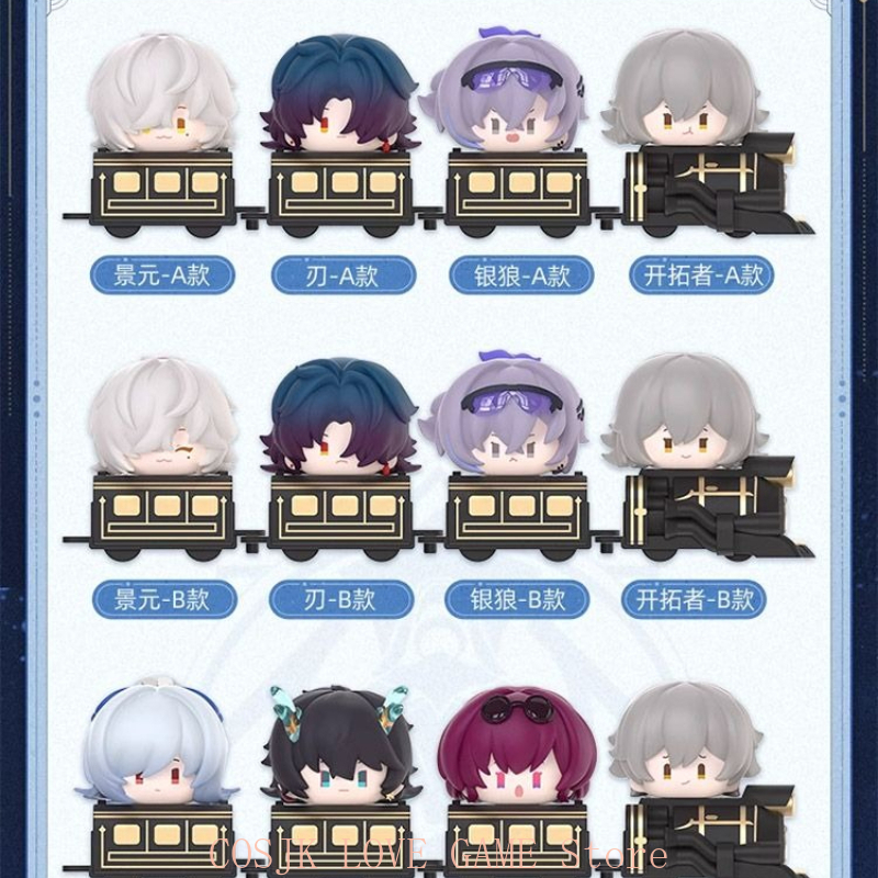Anime Honkai：Star Rail Game Bl - Women Accessories Gift recensione e prezzo