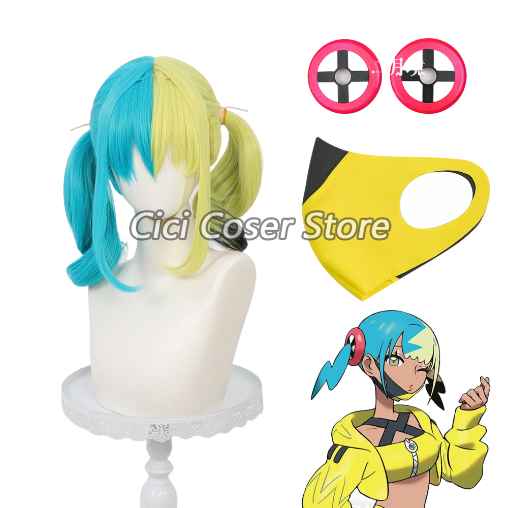 Anime Canari Cosplay Wig Heat  - Women'S Yellow Accessories recensione e prezzo
