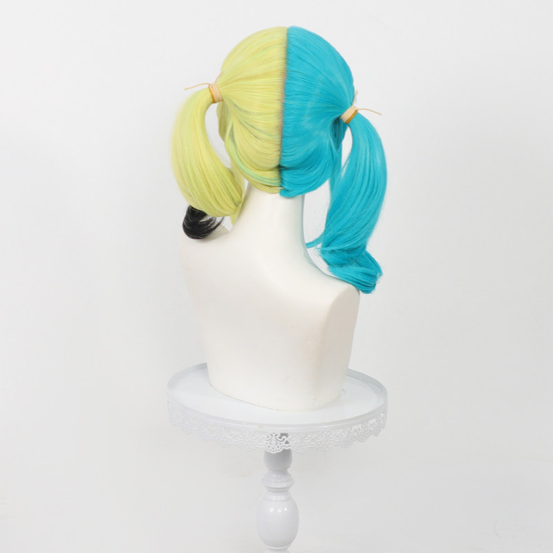 Anime Canari Cosplay Wig Heat  - Women'S Yellow Accessories recensione e prezzo