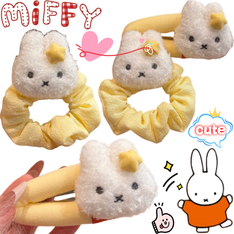 Miffy Hair Band Creative High- - Hair Band Elastic recensione e prezzo