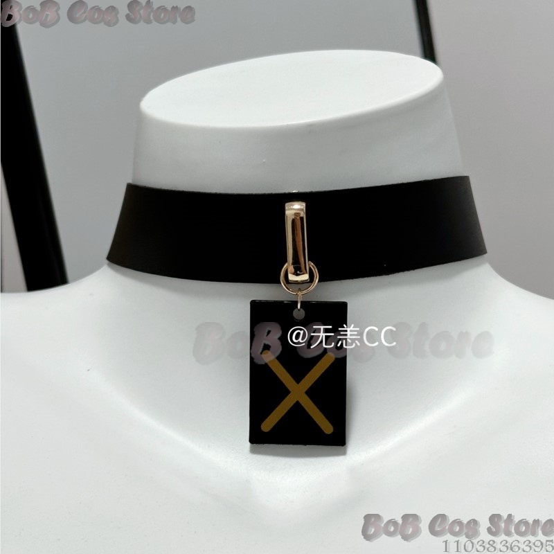 9S Choker Game Nie Cosplay Cos - Women Accessories Gift Set recensione e prezzo
