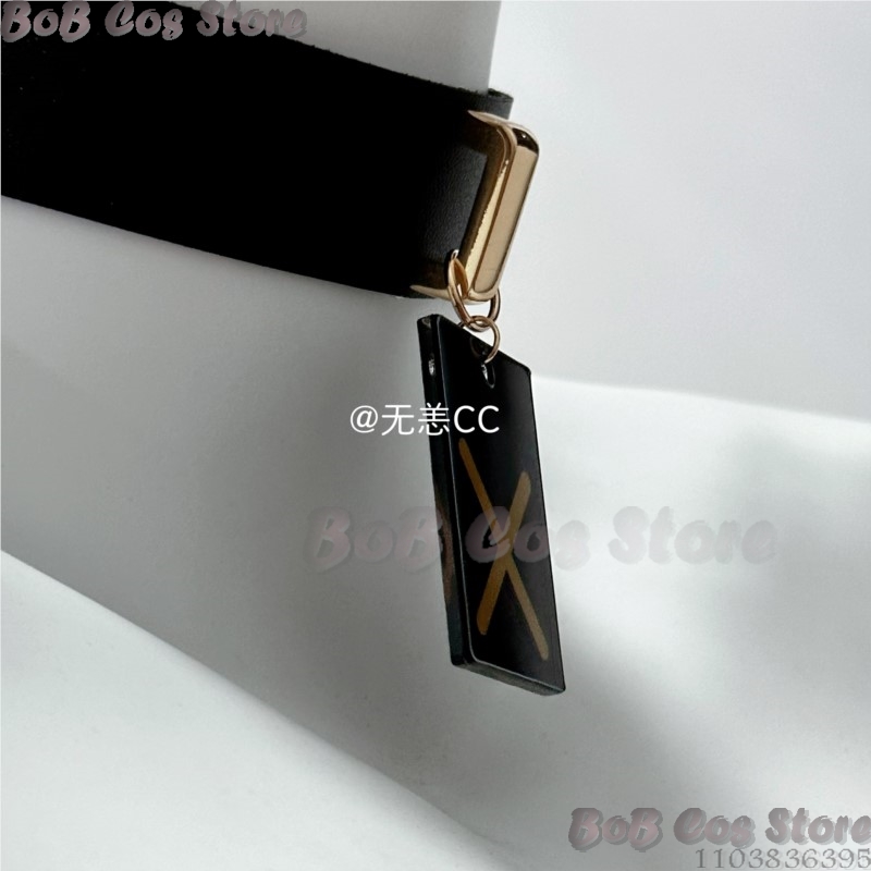 9S Choker Game Nie Cosplay Cos - Women Accessories Gift Set recensione e prezzo