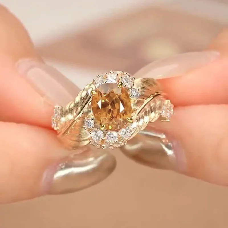 Inlaid yellow cubic zirconia a - Women'S Accessories Accessorize recensione e prezzo
