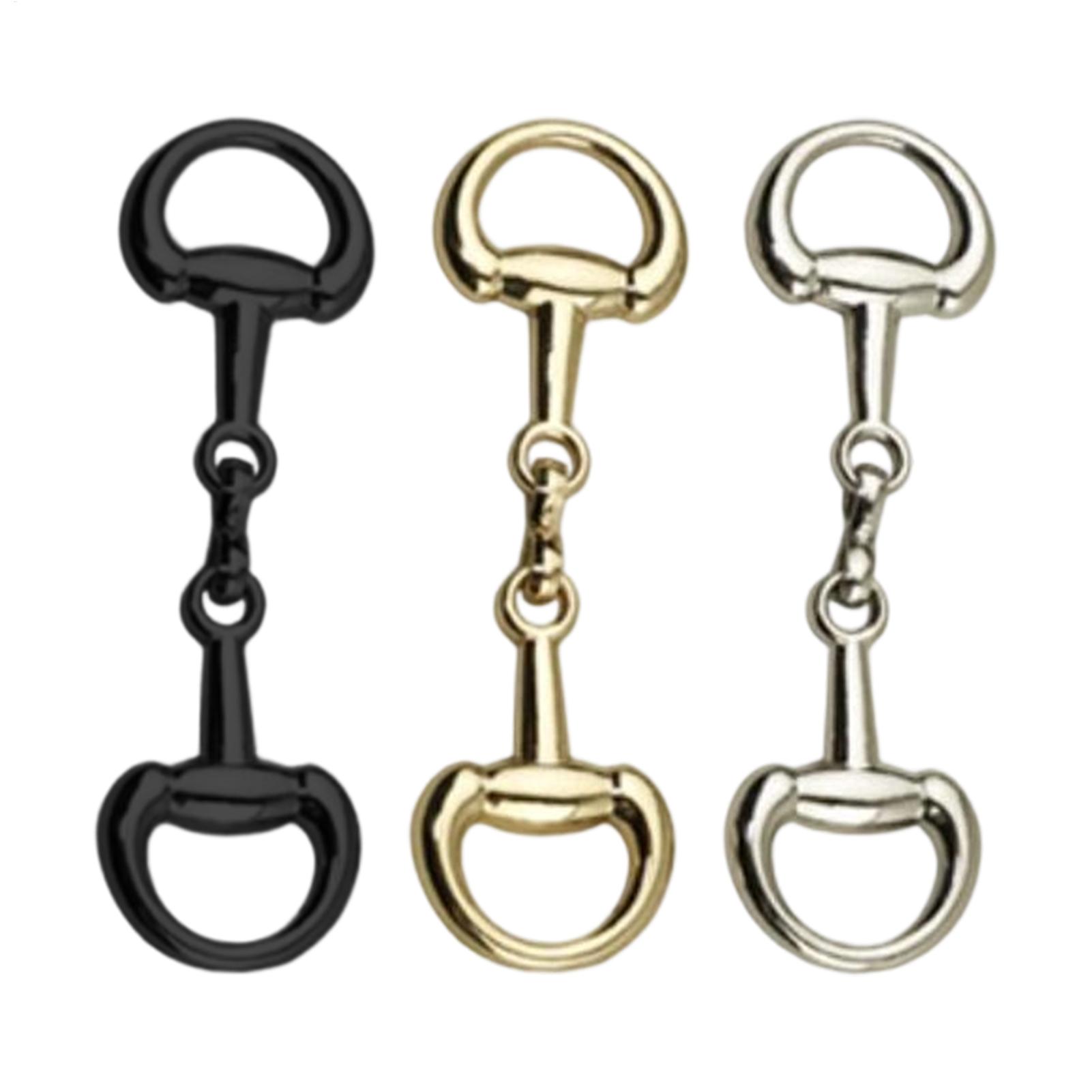 Double D-Ring Snaffle Bit Allo - Women'S Accessories Purse recensione e prezzo