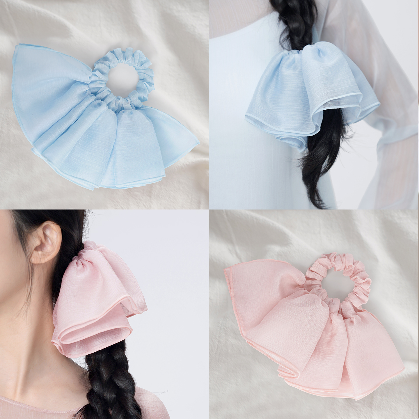 Women Girl Silk Dance Hair Ban - Women'S Accessories Accessorize recensione e prezzo