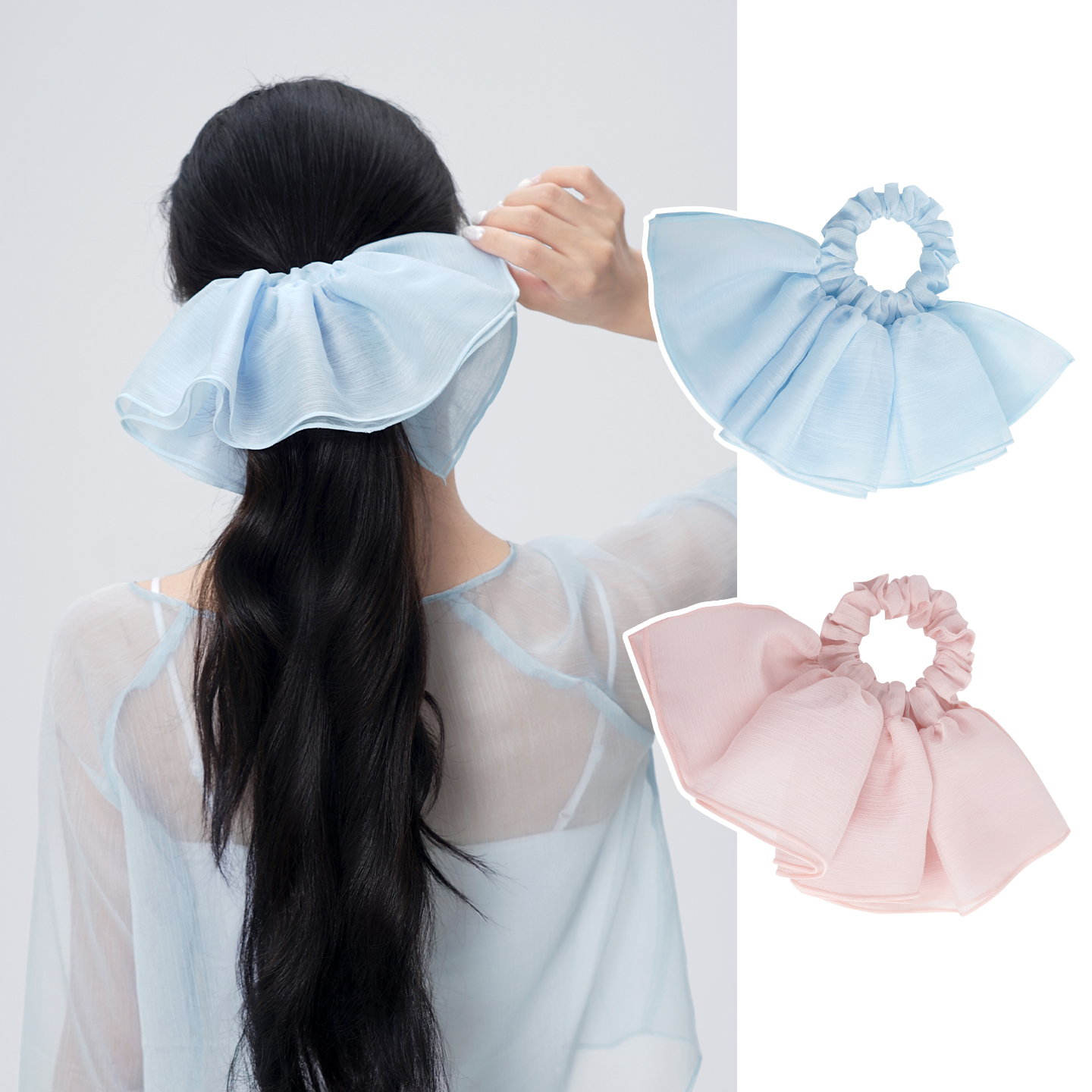Women Girl Silk Dance Hair Ban - Women'S Accessories Accessorize recensione e prezzo