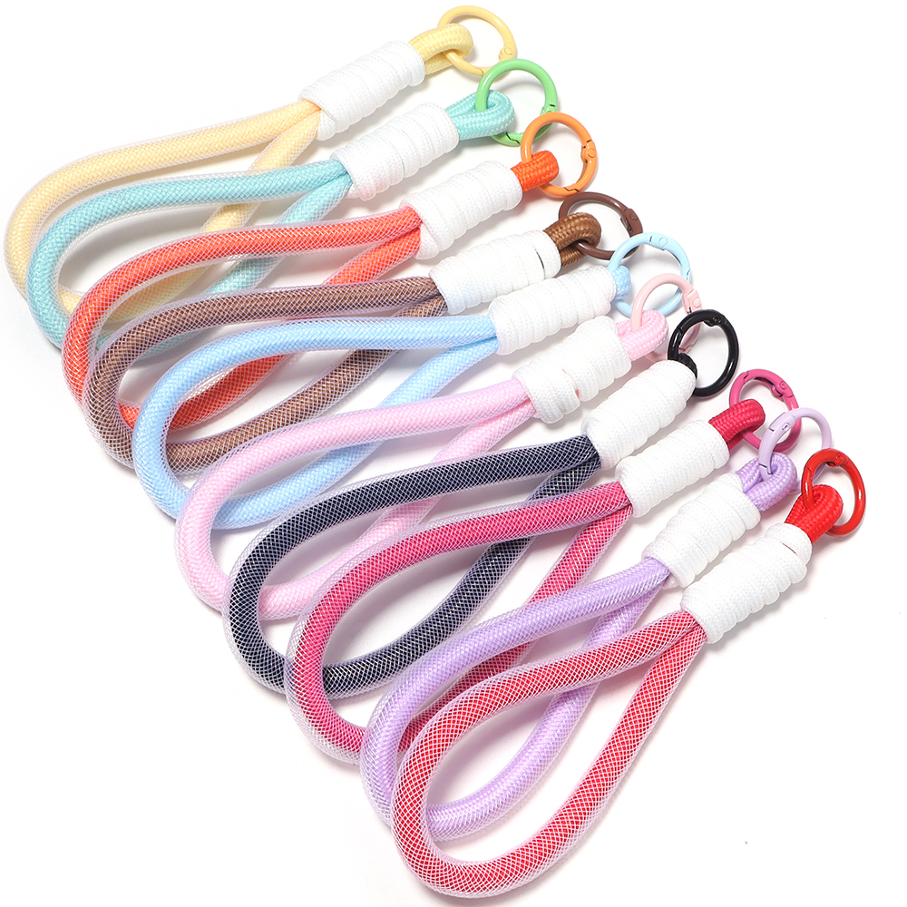 2pcs Hand Woven Keychain For M - Women Accessories For Hand recensione e prezzo