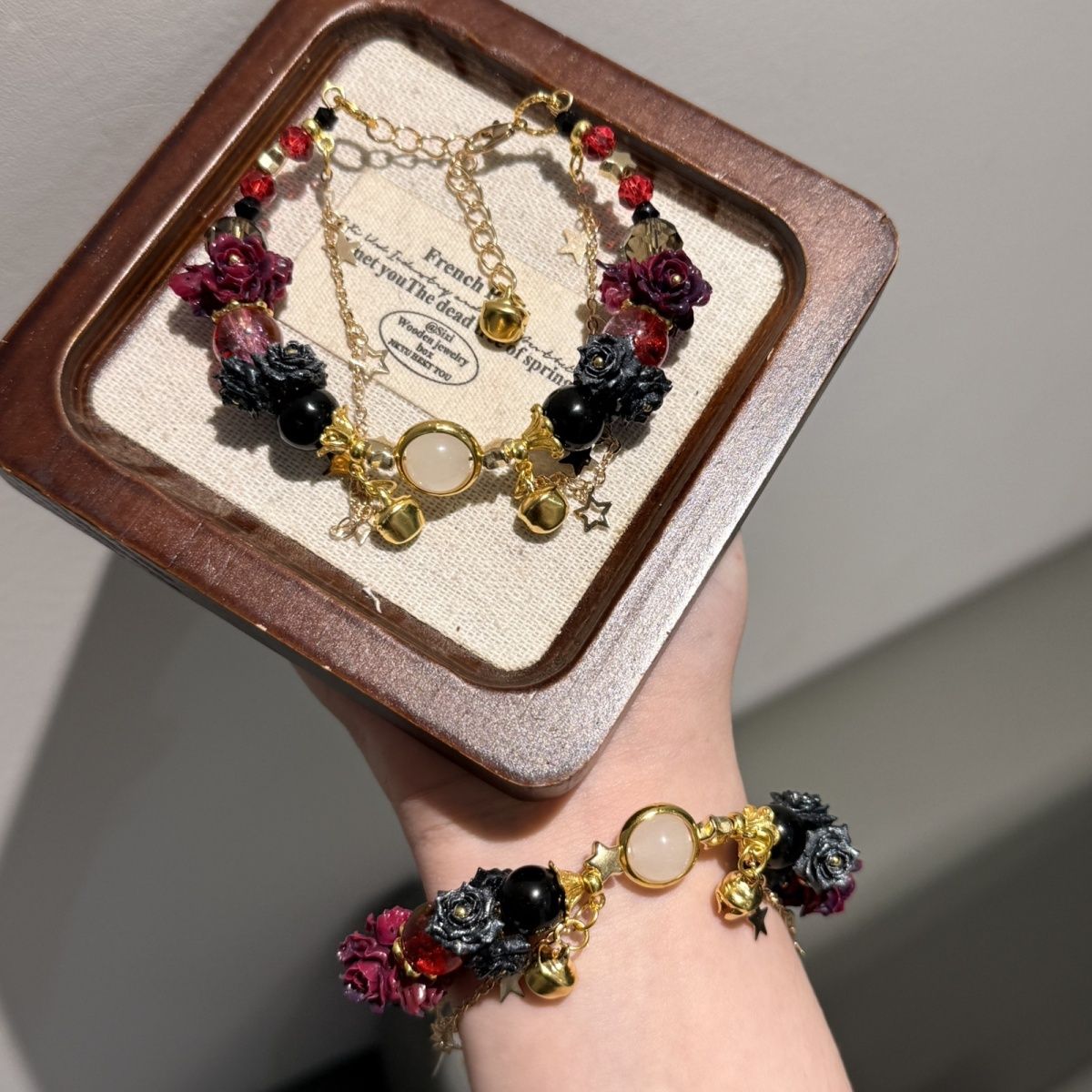 Women Beaded Bracelets Game An - Women Accessories Gift recensione e prezzo
