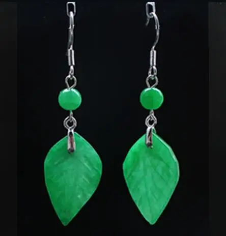 Customized Natural Green Jade  - Women Accessories For Hand recensione e prezzo