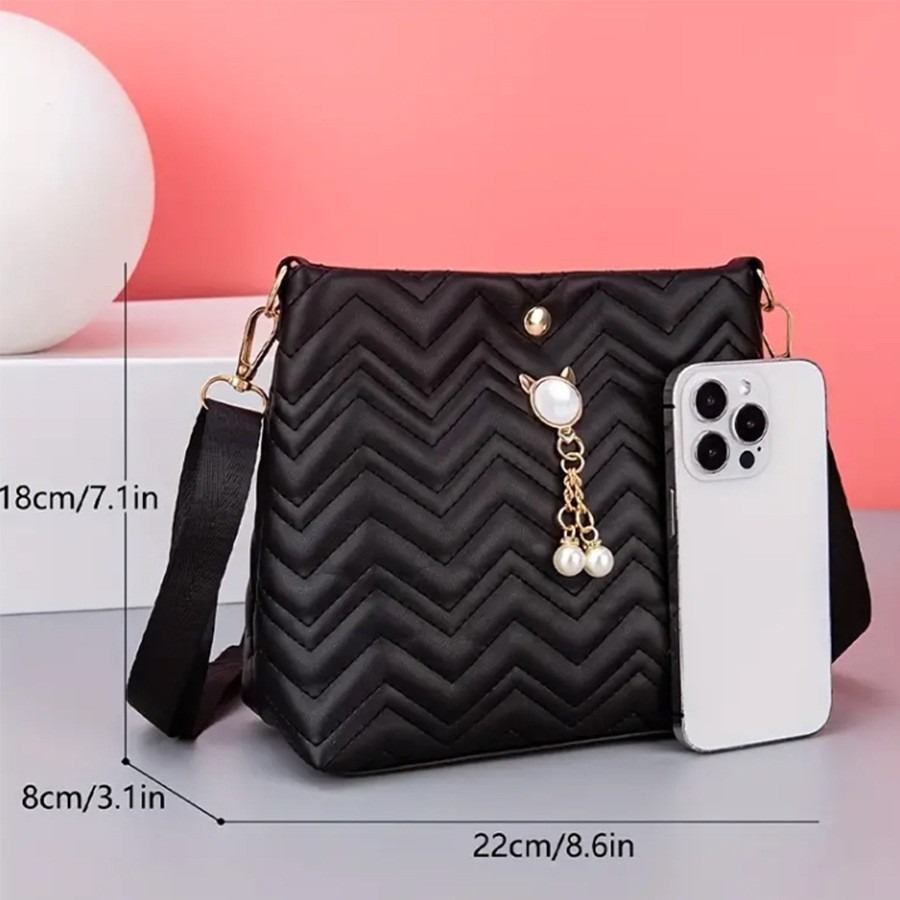 Vintage Style Handbag Crossbod - Women'S Accessories Purse recensione e prezzo