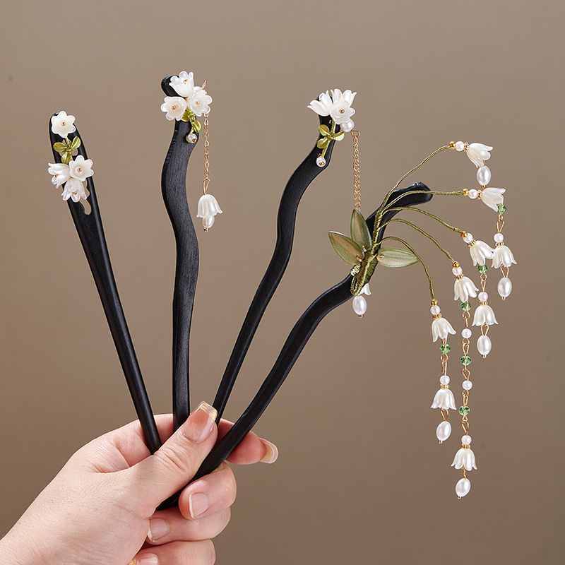 Lily Of The Valley1 Hair Stick - Women'S Vintage Accessories recensione e prezzo