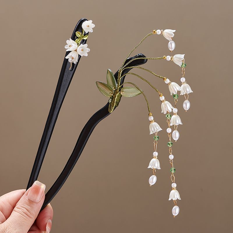 Lily Of The Valley1 Hair Stick - Women'S Vintage Accessories recensione e prezzo