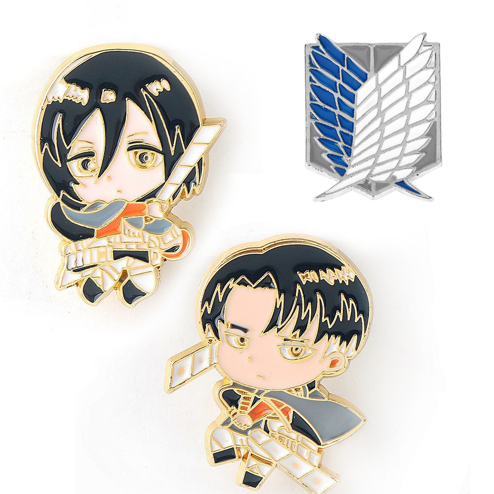 Attack on Titan Same Style Bro - Women Accessories Logo recensione e prezzo