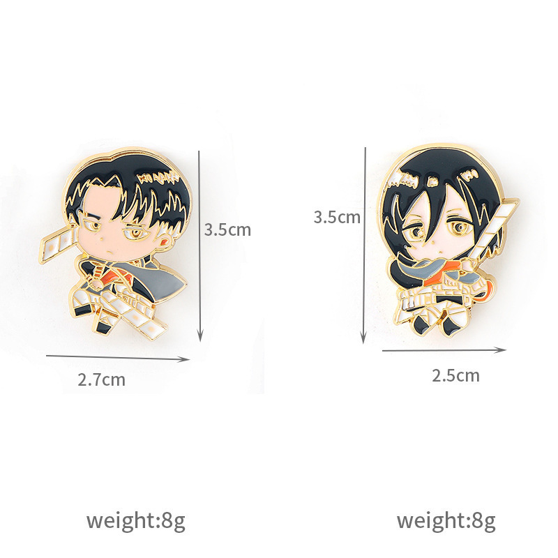 Attack on Titan Same Style Bro - Women Accessories Logo recensione e prezzo