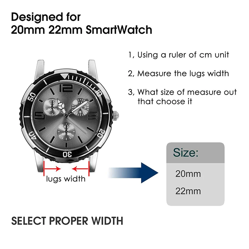 20mm/22mm Magnetic Strap for A - Women'S Accessories New Balance recensione e prezzo