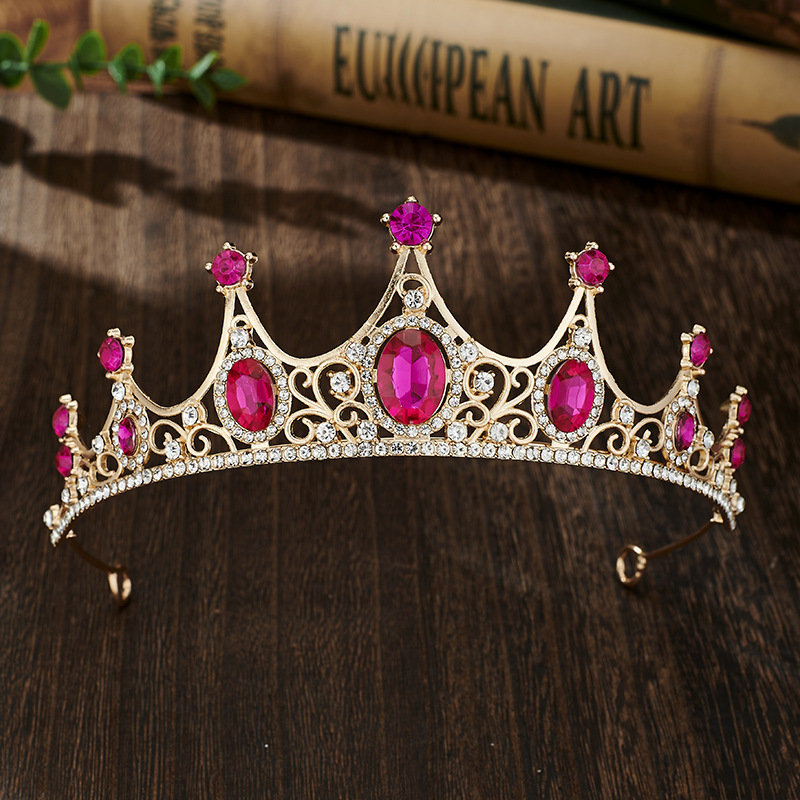 European and American Retro Cr - Women'S Vintage Accessories recensione e prezzo