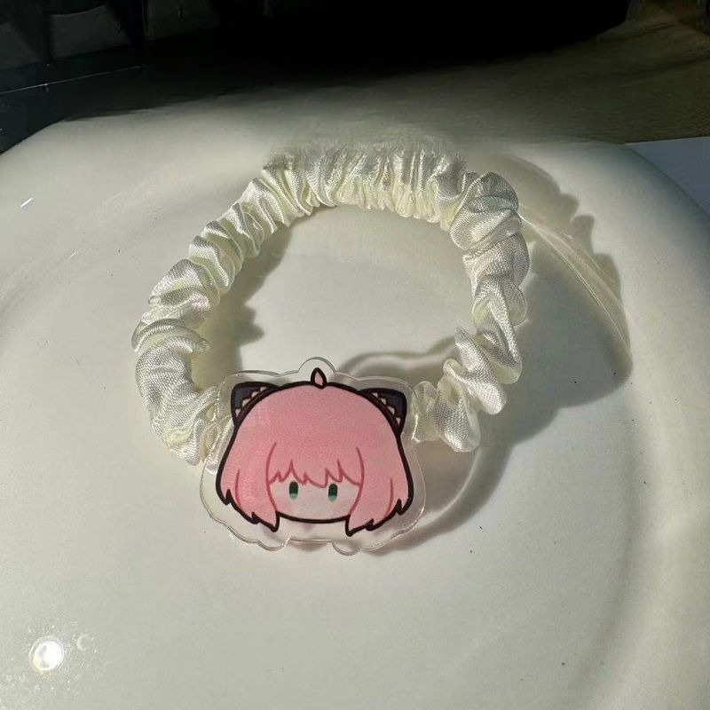 3Pcs/set Anime Spy X Family An - Hair Band Elastic recensione e prezzo
