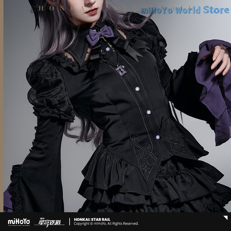 Official Herta Shirt MiHoYo Or - Women Accessories Gift recensione e prezzo