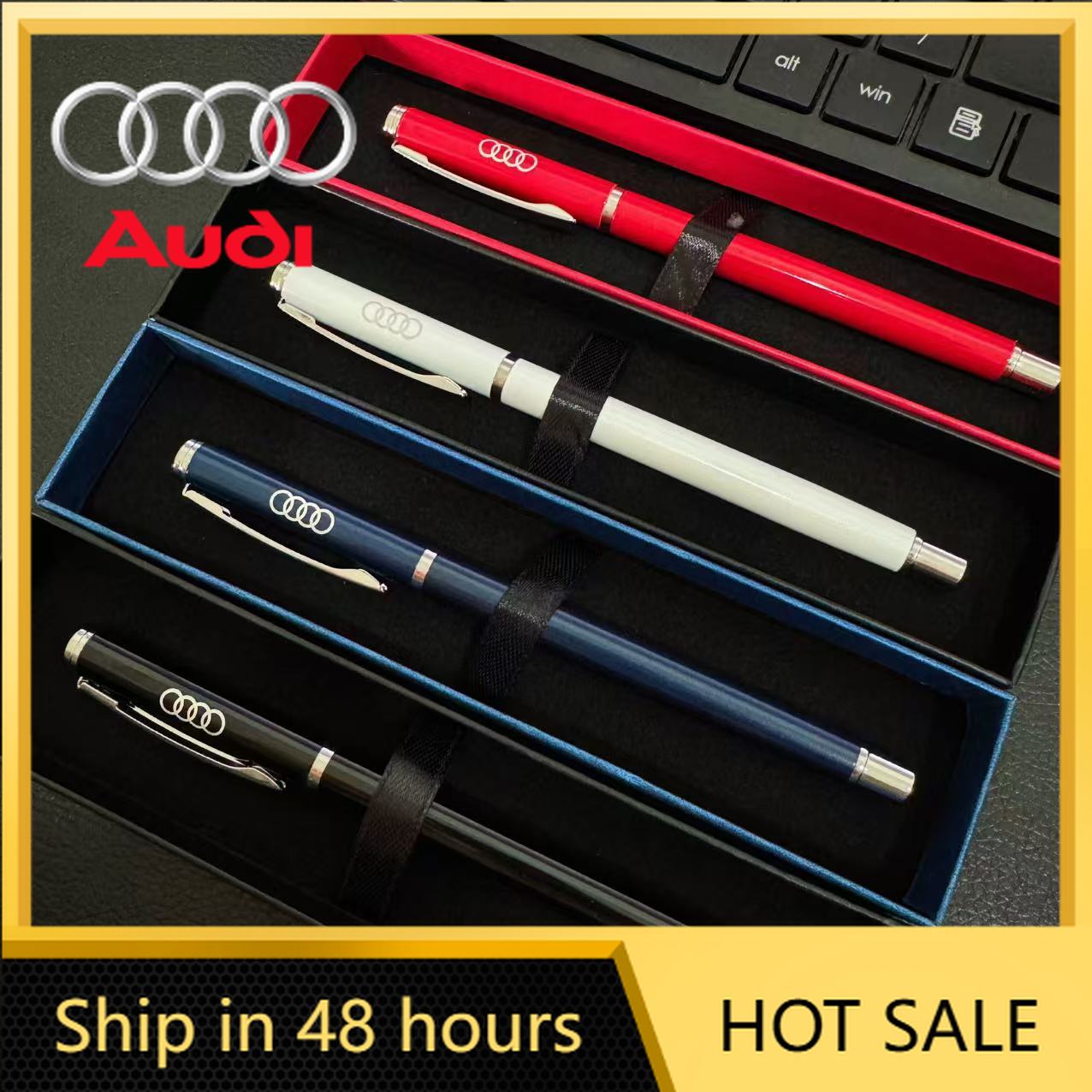 2025 Hot 1PCS Car Logo Emblem  - Women Accessories Logo recensione e prezzo