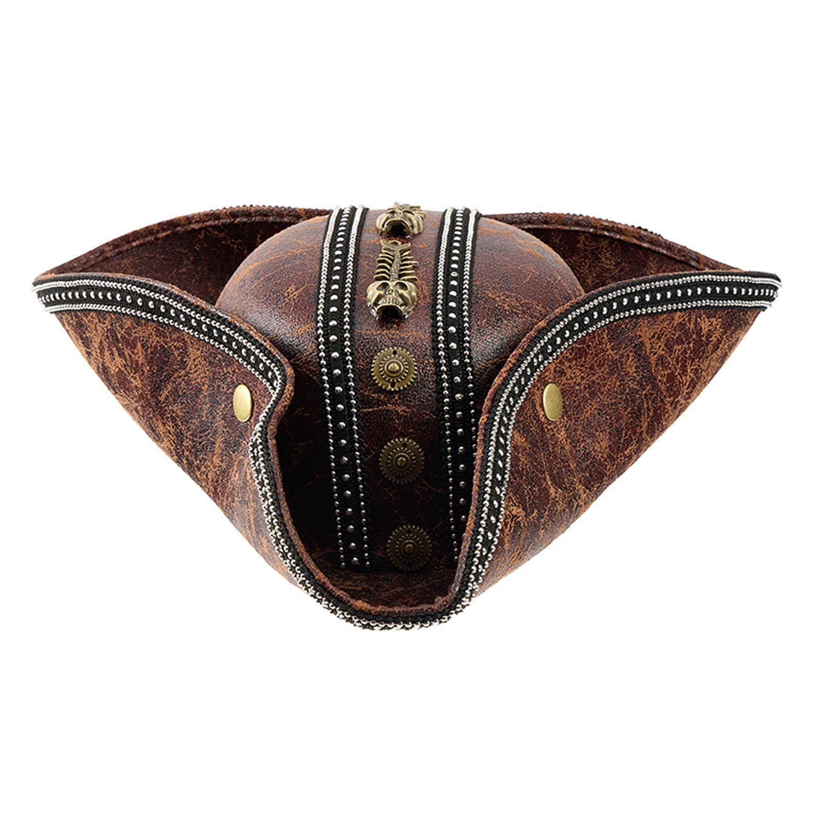 Captain Hat Pirate Hat Jacke S - Women'S Vintage Accessories recensione e prezzo
