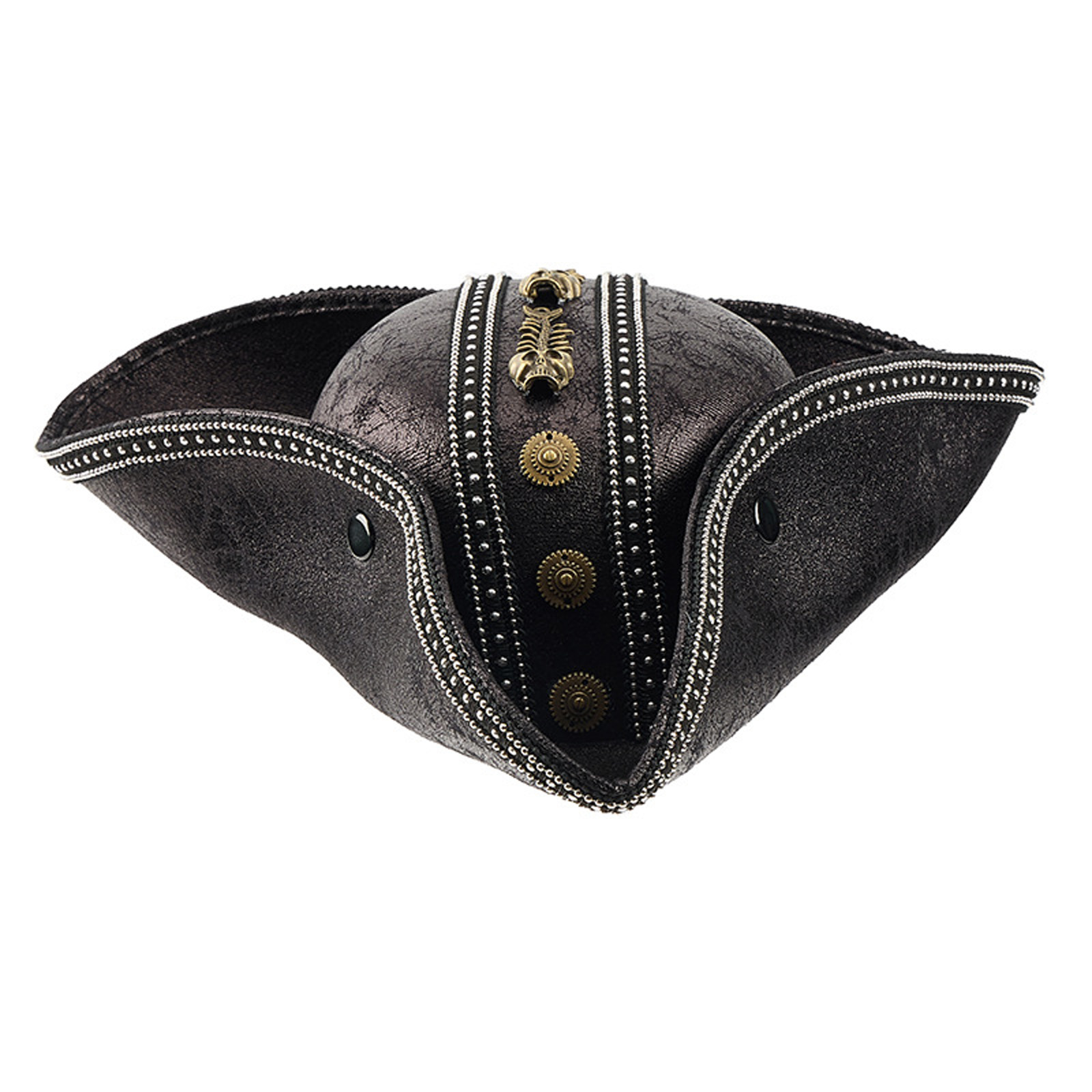 Captain Hat Pirate Hat Jacke S - Women'S Vintage Accessories recensione e prezzo