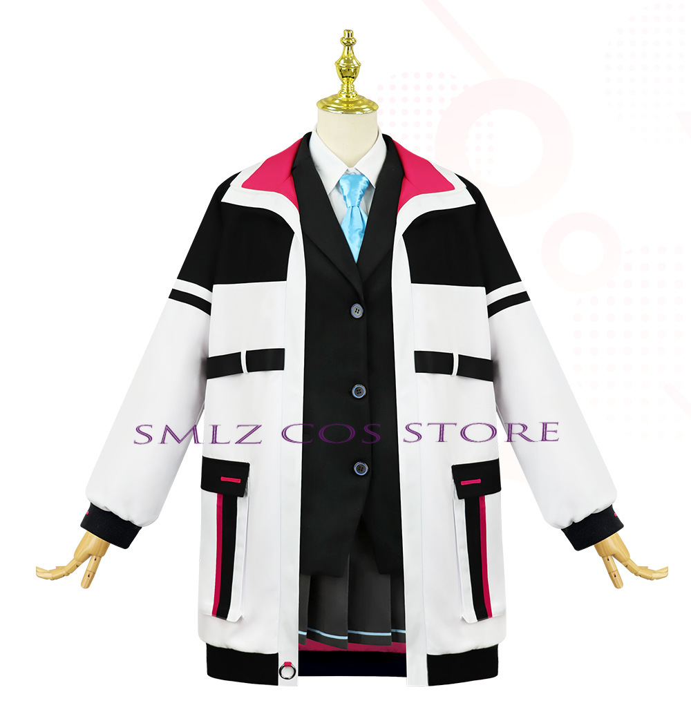 Kei Cosplay Anime Game Blue Ar - Women'S Accessories Clothing recensione e prezzo