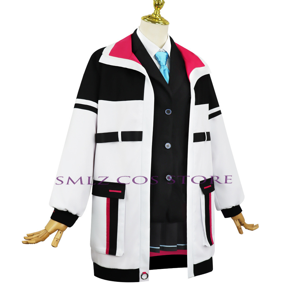 Kei Cosplay Anime Game Blue Ar - Women'S Accessories Clothing recensione e prezzo