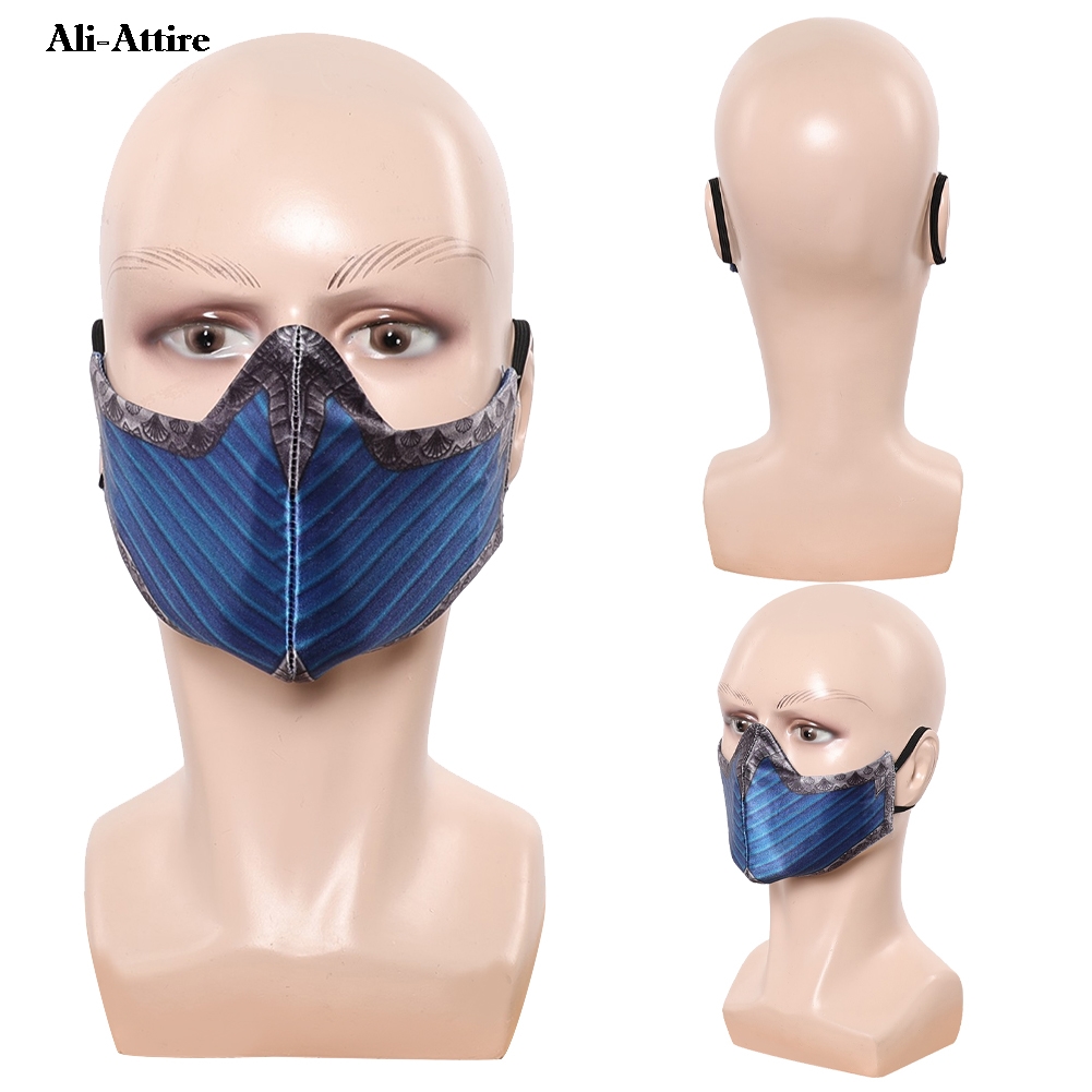Mortal Kombat 2 Kitana Blue Ma - Women'S Accessories Clothing recensione e prezzo