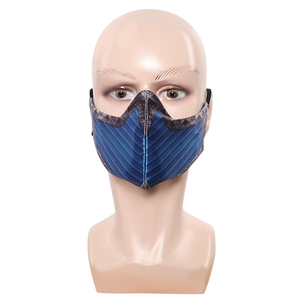 Mortal Kombat 2 Kitana Blue Ma - Women'S Accessories Clothing recensione e prezzo