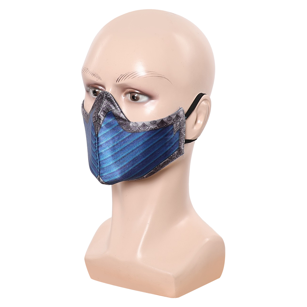 Mortal Kombat 2 Kitana Blue Ma - Women'S Accessories Clothing recensione e prezzo