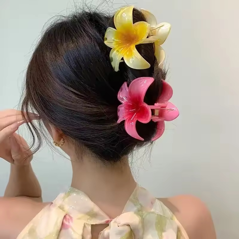  Bohemia Large Flower Acrylic - Women'S Accessories Accessorize recensione e prezzo