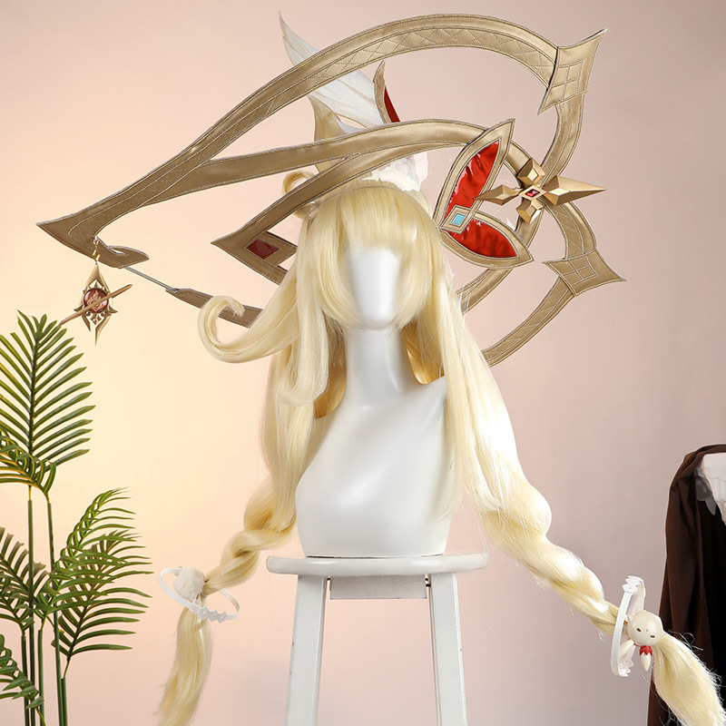 Genshin Impact Alice Cosplay S - Women Accessories Gift recensione e prezzo
