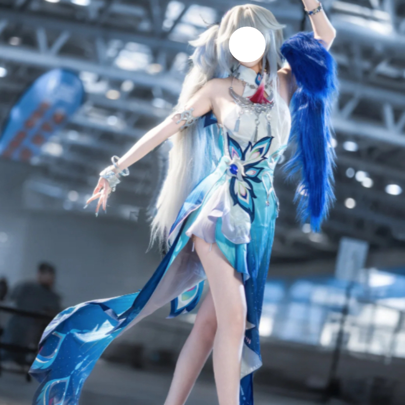Honkai Star Rail Yaoguang Cosp - Layered Necklace Set recensione e prezzo