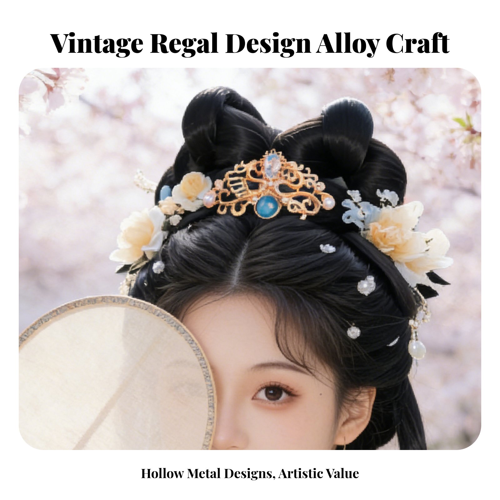 Chinese Traditional Hair Acces - Women'S Vintage Accessories recensione e prezzo