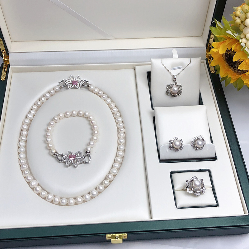 Zhuji Freshwater Necklace Set  - Women'S Accessories Accessorize recensione e prezzo