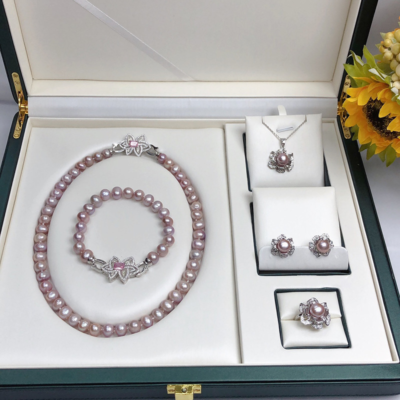 Zhuji Freshwater Necklace Set  - Women'S Accessories Accessorize recensione e prezzo