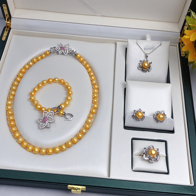 Zhuji Freshwater Necklace Set  - Women'S Accessories Accessorize recensione e prezzo