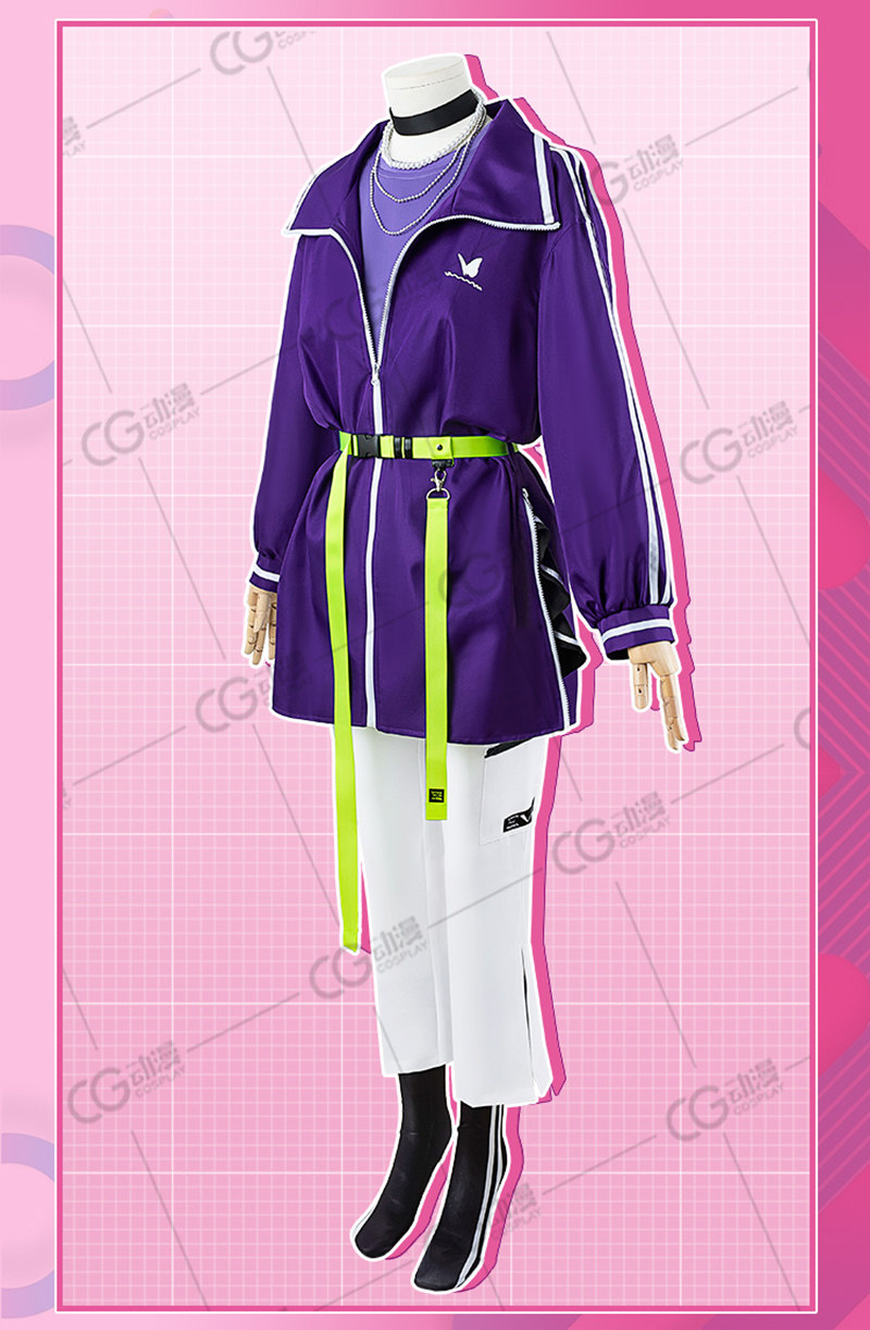 Paradox Live Kureha Aoi Cospla - Women'S Accessories Clothing recensione e prezzo