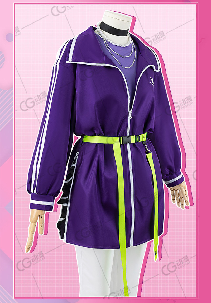 Paradox Live Kureha Aoi Cospla - Women'S Accessories Clothing recensione e prezzo