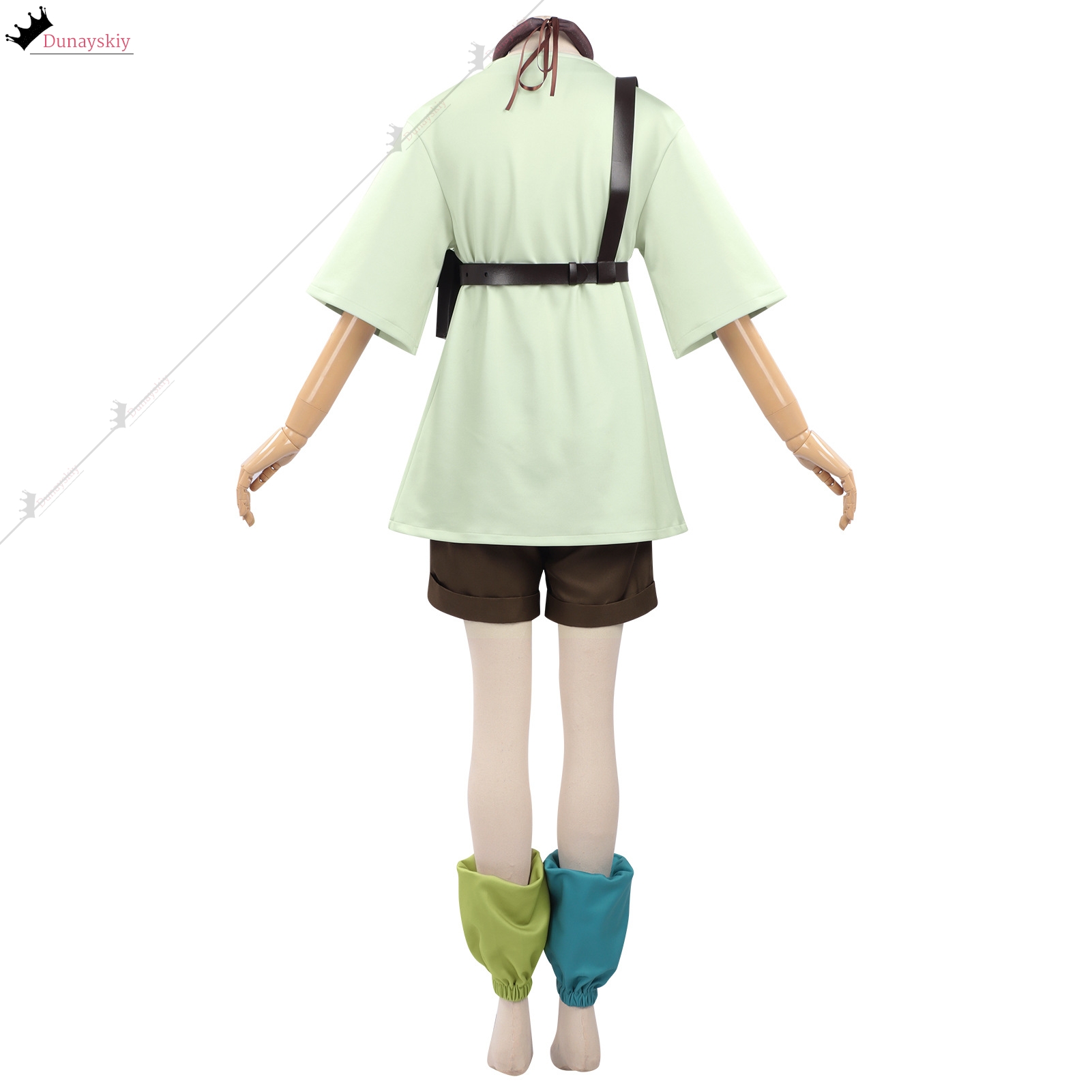 aBc01Cosplay GACHIAKUTA Remlin - Women'S Accessories Clothing recensione e prezzo