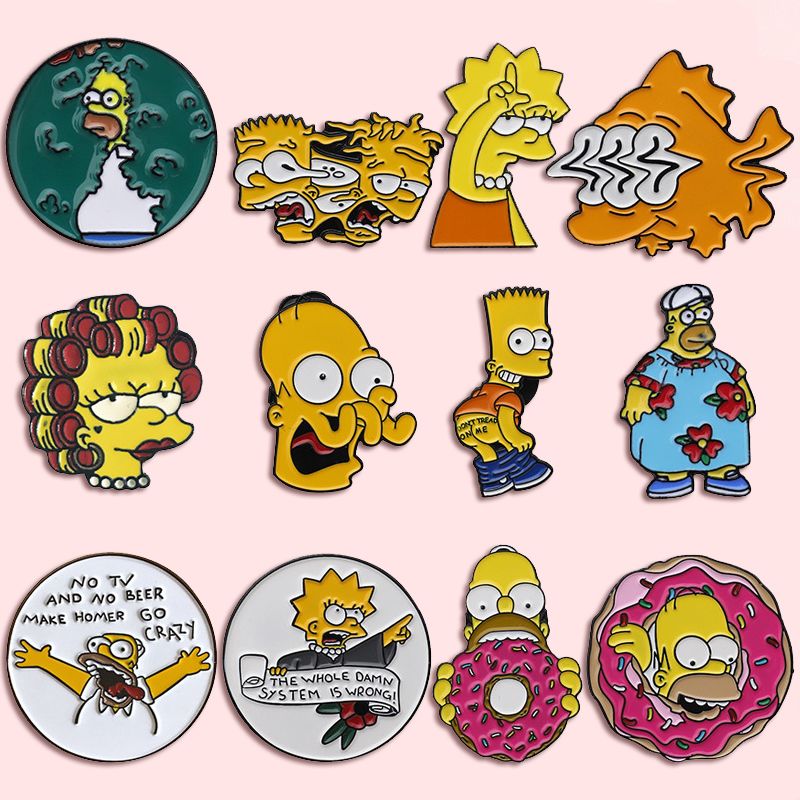 The Simpsons Homer J. Simpson  - Women'S Accessories Clothing recensione e prezzo