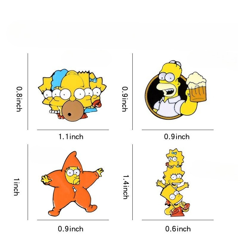 The Simpsons Homer J. Simpson  - Women'S Accessories Clothing recensione e prezzo