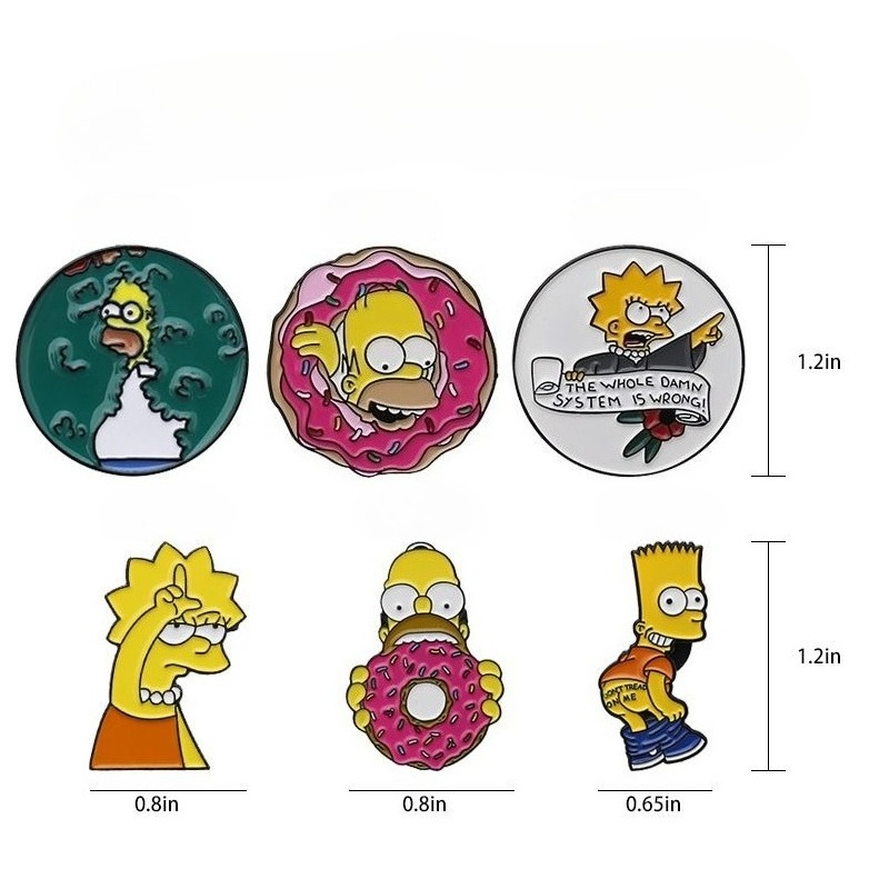 The Simpsons Homer J. Simpson  - Women'S Accessories Clothing recensione e prezzo
