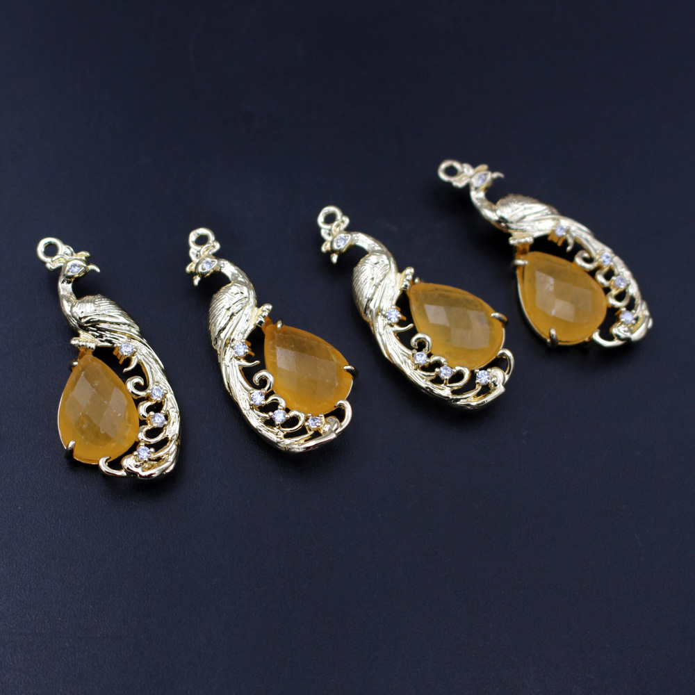 4pcs DIY Jewelry Accessories C - Women'S Yellow Accessories recensione e prezzo